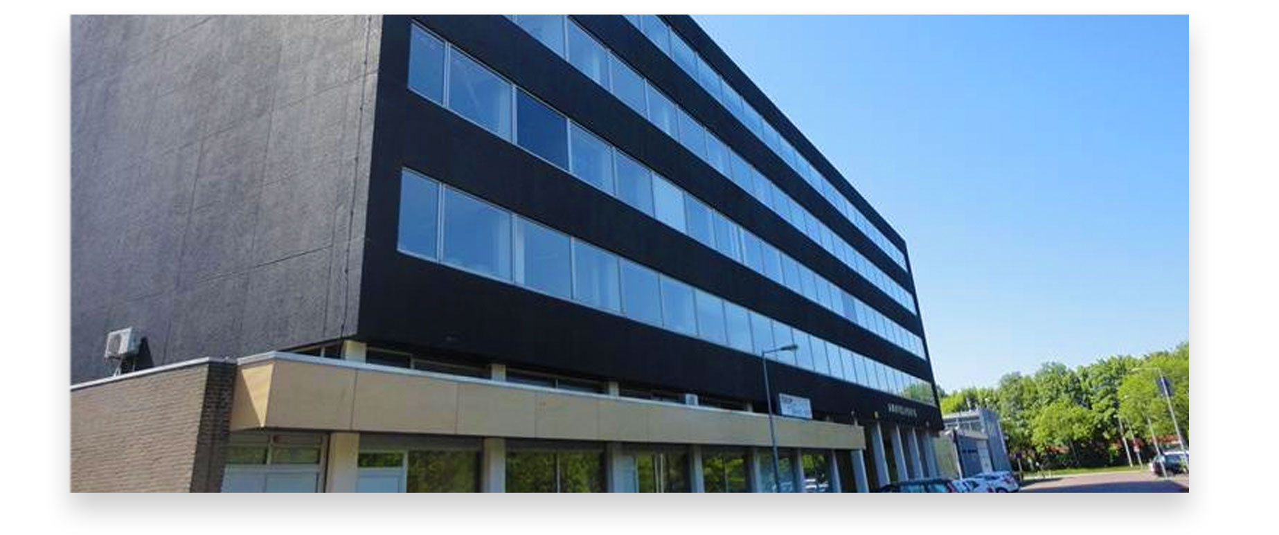 Office in Amsterdam