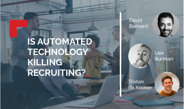 AssessFirst Is automated technology killing recruiting?