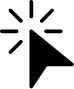 icon with mouse pointer