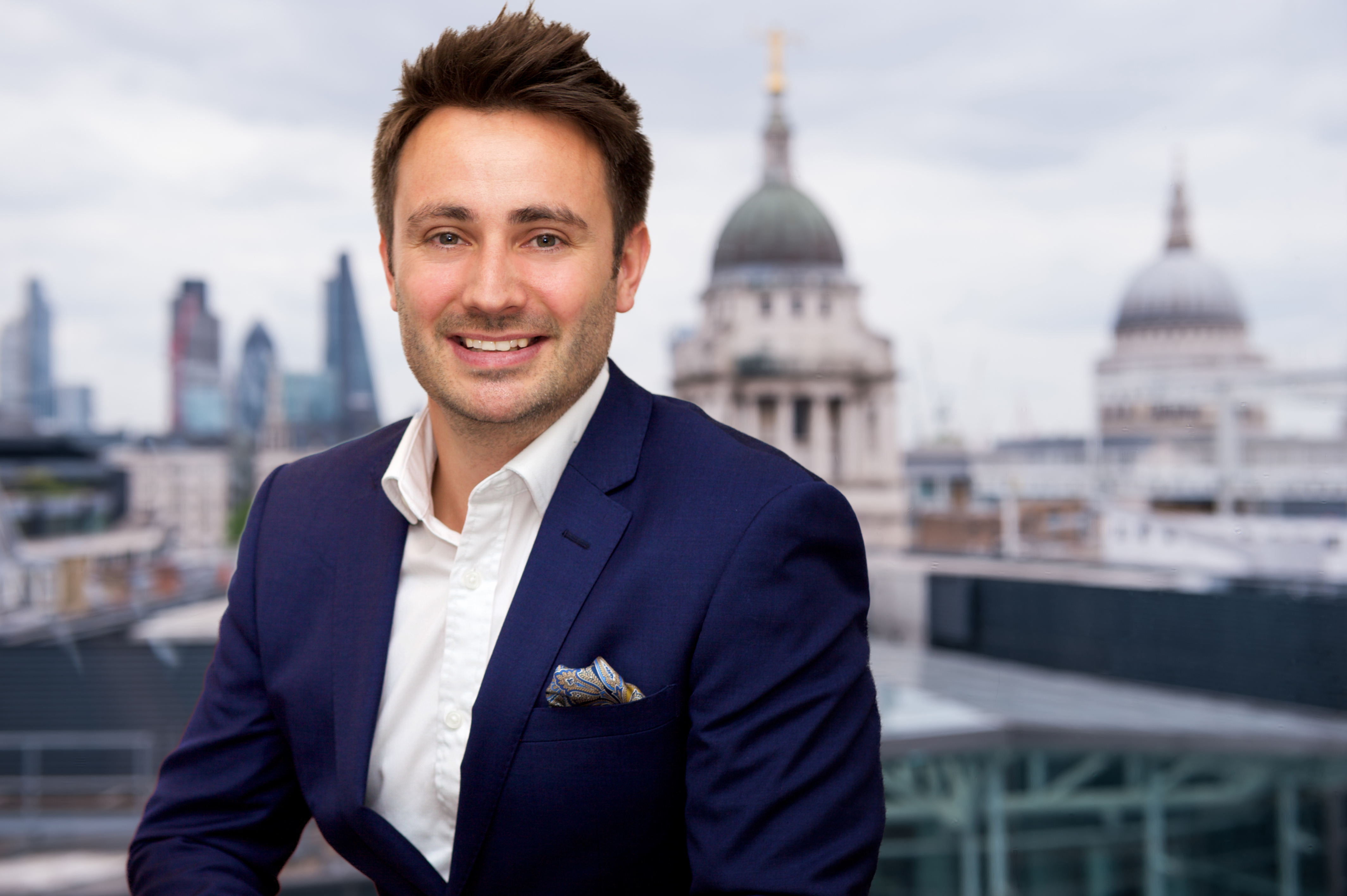 picture of Simon Wright, Director CareersinAudit