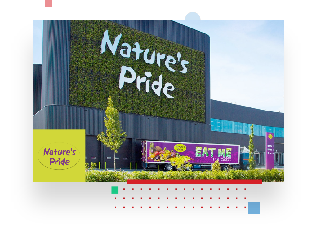 case study nature's pride succesverhalen