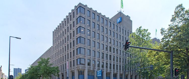 VONQ office Westblaak 92