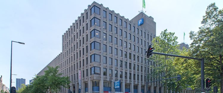 VONQ Westblaak 92 office