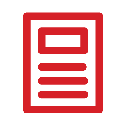 News icon voor Vacature plaatsing