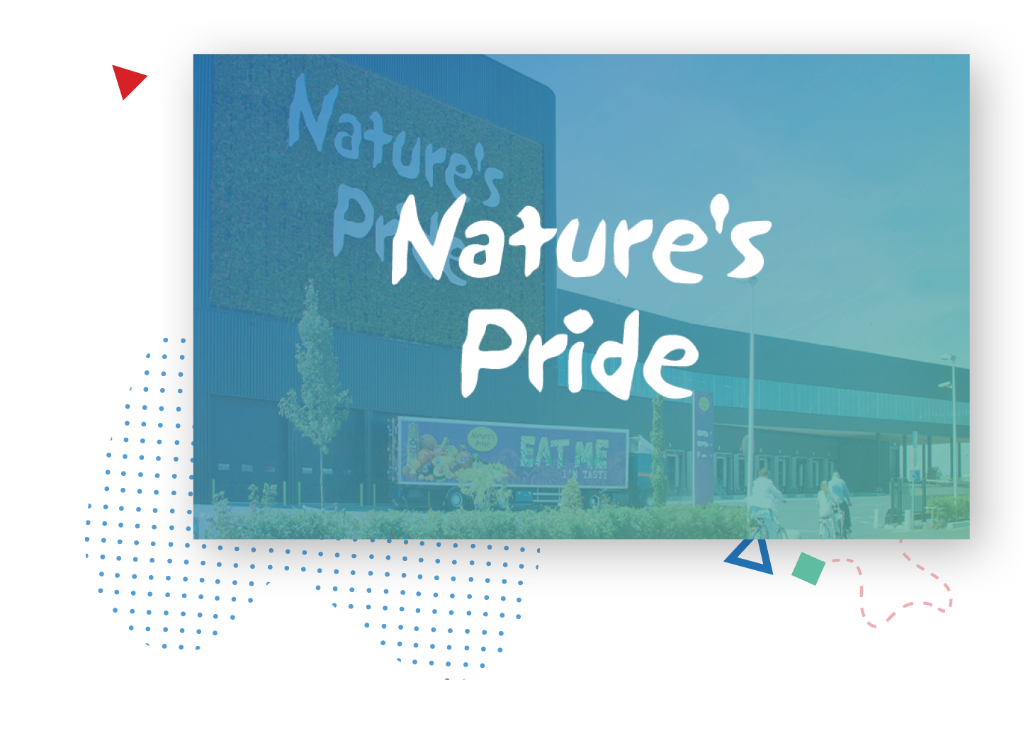 Image of the Case study for employer branding in cooperation with Nature's Pride