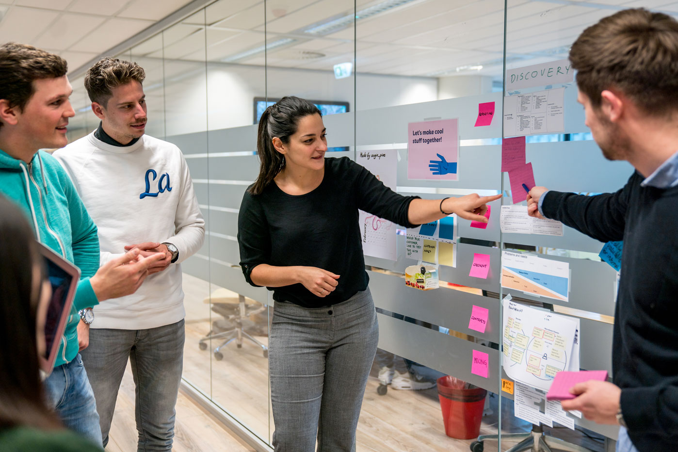 Jobs at VONQ