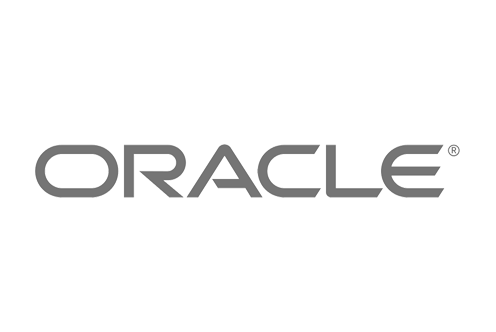 grey Oracle logo