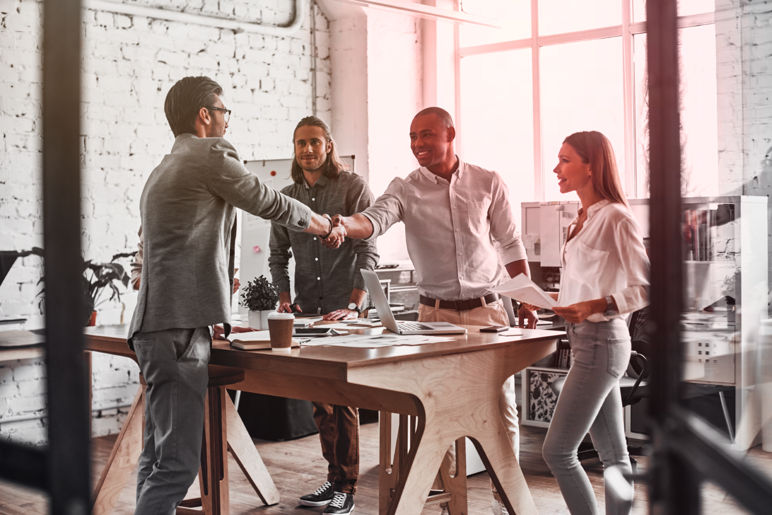 wpd Case Study - Recruiting im Windsturm