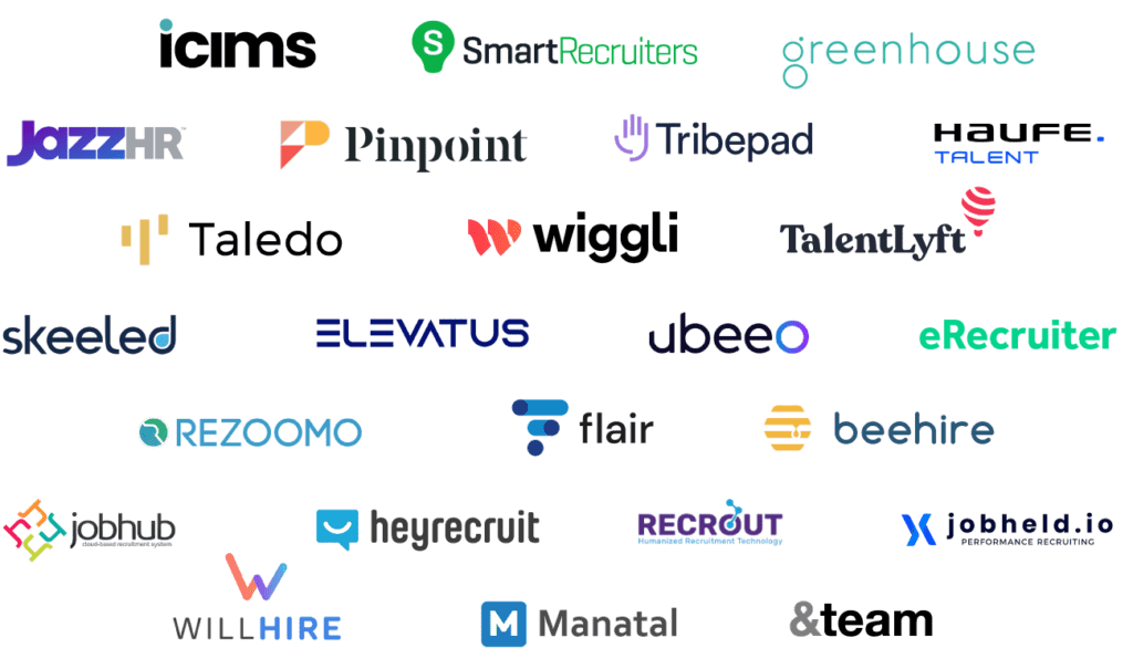HAPI Partner Logos
